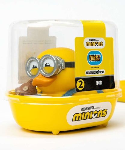 TUBBZ Cosplay Duck Collectible " Minions Bob "