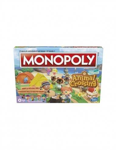 Gioco da tavolo Monopoly " Animal Crossing "