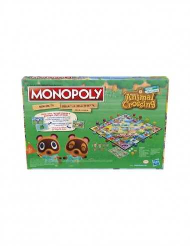 Gioco da tavolo Monopoly " Animal Crossing "