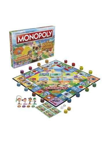 Gioco da tavolo Monopoly " Animal Crossing "