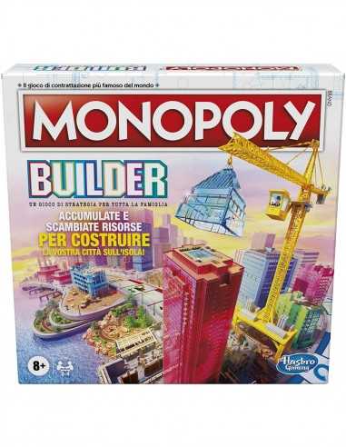 Gioco da tavolo Monopoly " Builder "