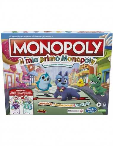 Monopoly board game "My First Monopoly"