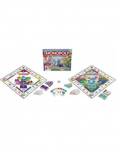 Monopoly board game "My First Monopoly"