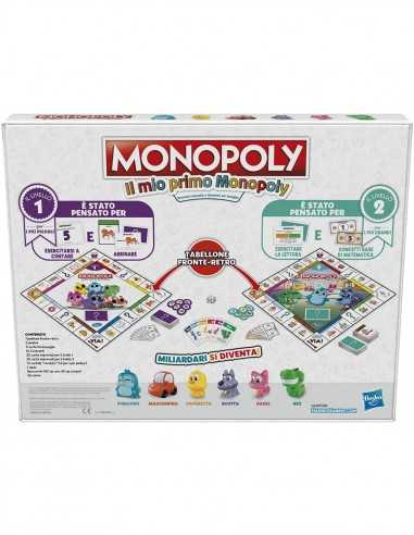 Monopoly board game "My First Monopoly"