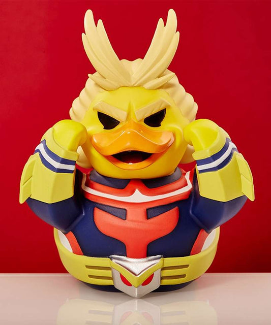 TUBBZ Cosplay Duck Collectible " My Hero Academia All Might "