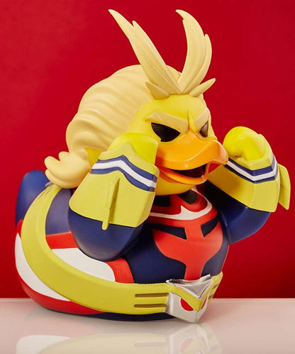 TUBBZ Cosplay Duck Collectible "My Hero Academia All Might"