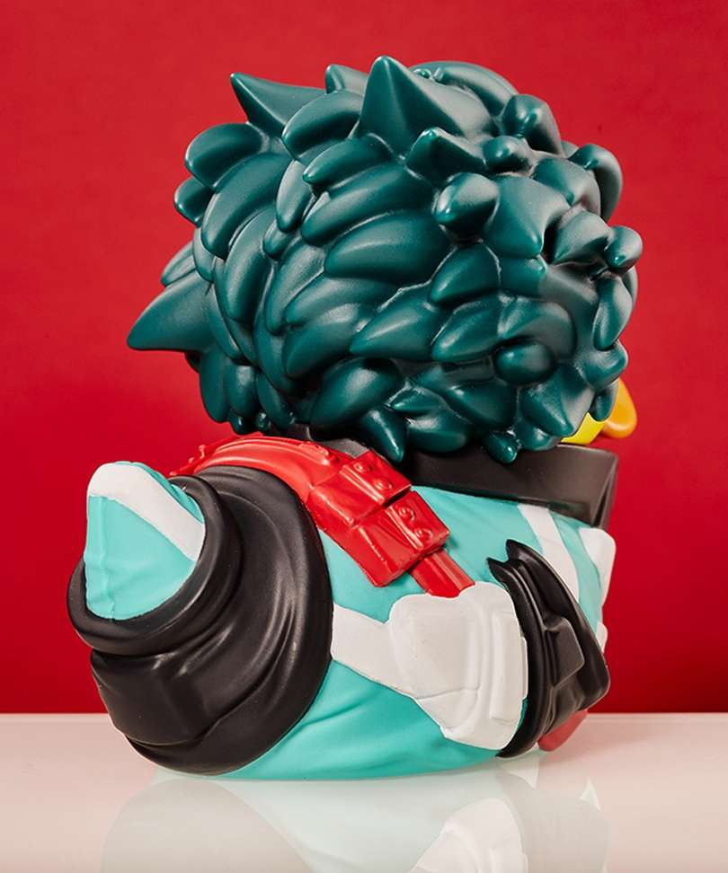 TUBBZ Cosplay Duck Collectible "My Hero Academia Izuku Midoriya"