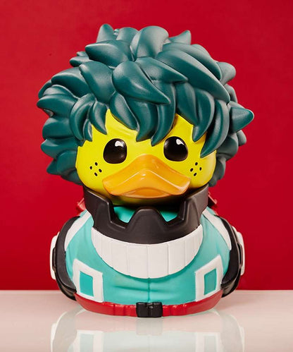 TUBBZ Cosplay Duck Collectible "My Hero Academia Izuku Midoriya"