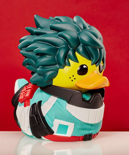 TUBBZ Cosplay Duck Collectible "My Hero Academia Izuku Midoriya"