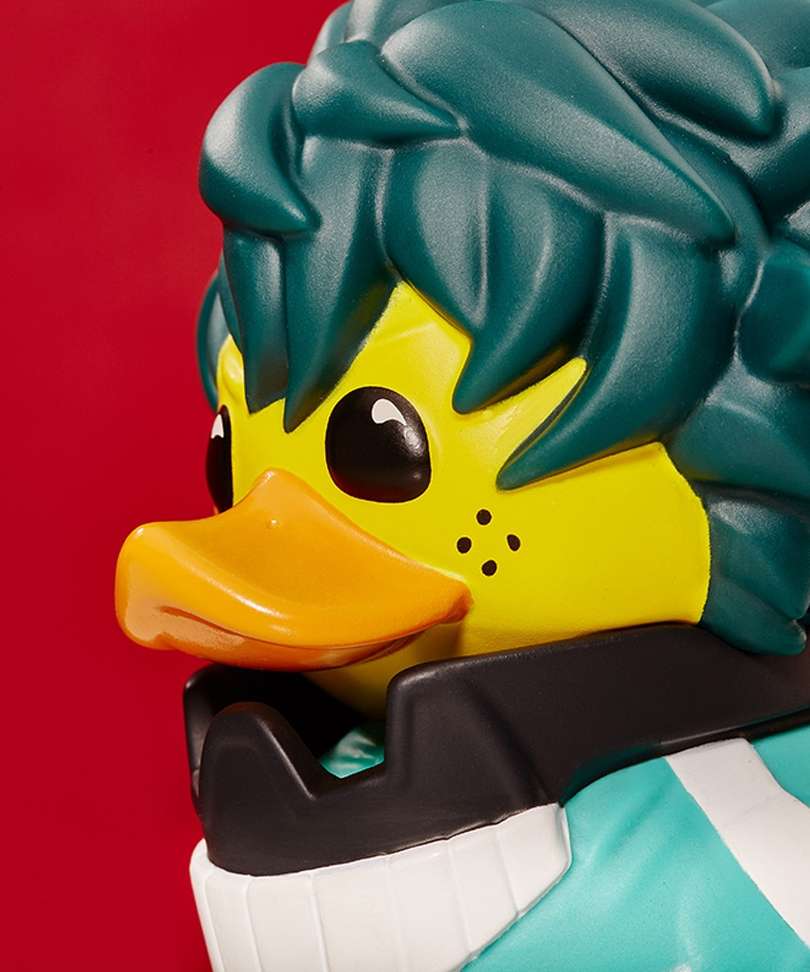 TUBBZ Cosplay Duck Collectible "My Hero Academia Izuku Midoriya"