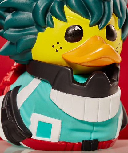 TUBBZ Cosplay Duck Collectible "My Hero Academia Izuku Midoriya"