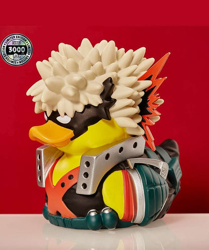 TUBBZ Cosplay Duck Collectible "My Hero Academia Katsuki Bakugo"