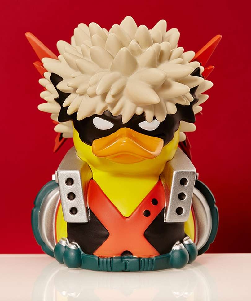 TUBBZ Cosplay Duck Collectible "My Hero Academia Katsuki Bakugo"