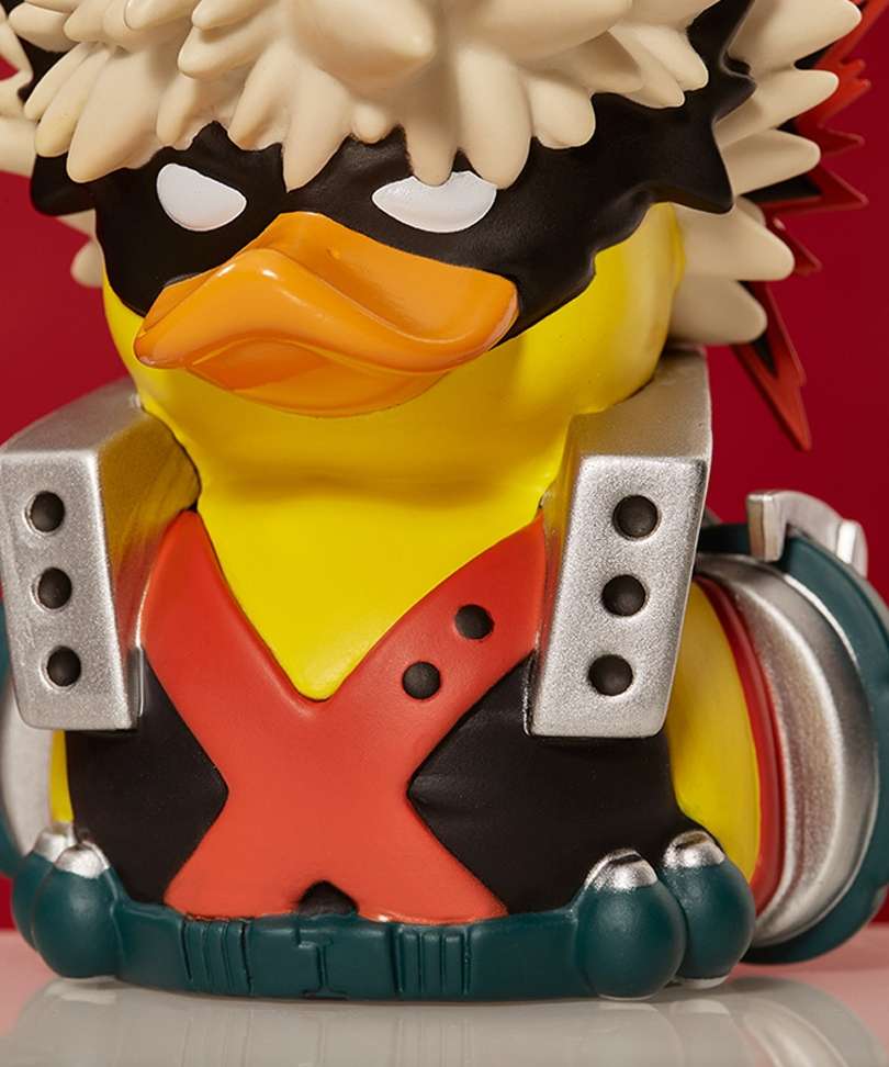 TUBBZ Cosplay Duck Collectible "My Hero Academia Katsuki Bakugo"