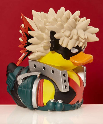 TUBBZ Cosplay Duck Collectible "My Hero Academia Katsuki Bakugo"