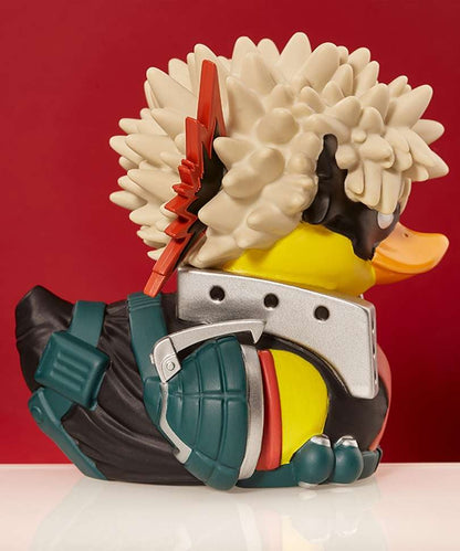 TUBBZ Cosplay Duck Collectible "My Hero Academia Katsuki Bakugo"