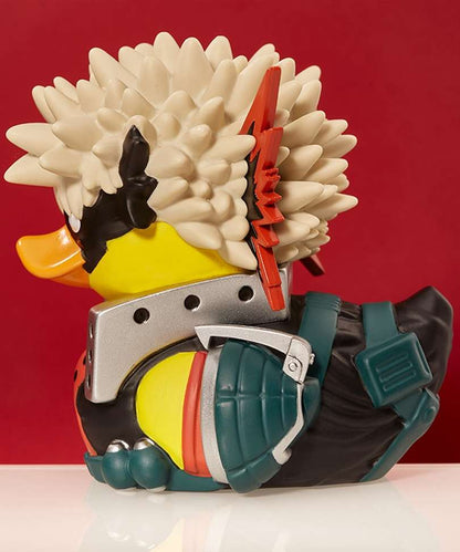 TUBBZ Cosplay Duck Collectible "My Hero Academia Katsuki Bakugo"