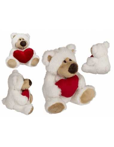 Plush "Heart Bear"