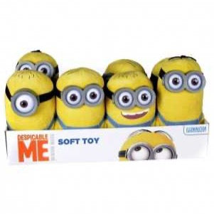 Peluche " Minions " 25 cm