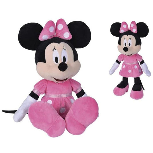 Peluche Disney " Topolino MINNIE " 80 cm