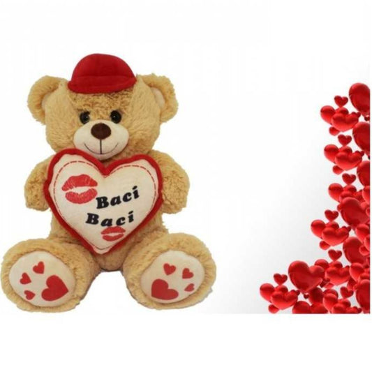 Plush "Baci Baci Bear"