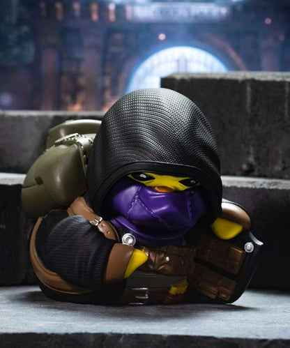 TUBBZ Cosplay Duck Collectible " Resident Evil Merchant "