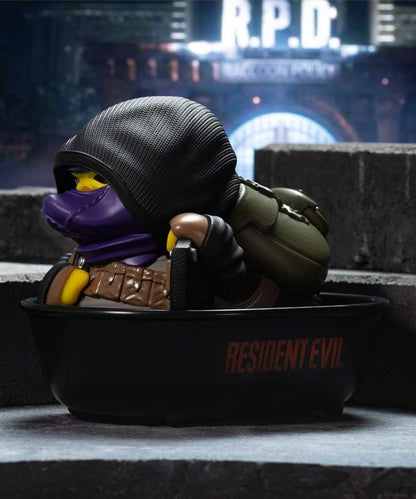 TUBBZ Cosplay Duck Collectible " Resident Evil Merchant "