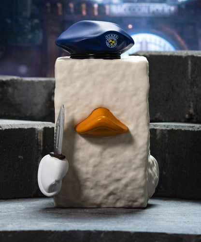 TUBBZ Cosplay Duck Collectible " Resident Evil Tofu "