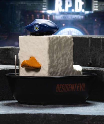 TUBBZ Cosplay Duck Collectible " Resident Evil Tofu "