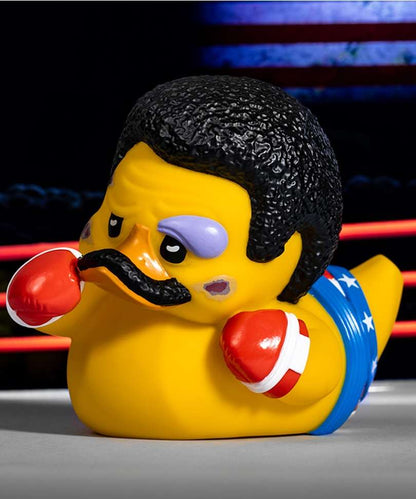 TUBBZ Cosplay Duck Collectible " Rocky Apollo Creed "