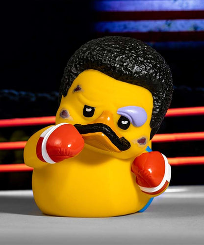 TUBBZ Cosplay Duck Collectible " Rocky Apollo Creed "