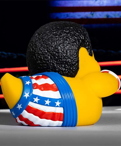 TUBBZ Cosplay Duck Collectible " Rocky Apollo Creed "