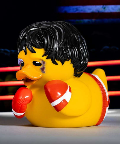 TUBBZ Cosplay Duck Collectible " Rocky Rocky Balboa "