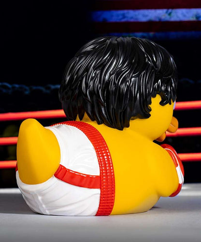 TUBBZ Cosplay Duck Collectible " Rocky Rocky Balboa "