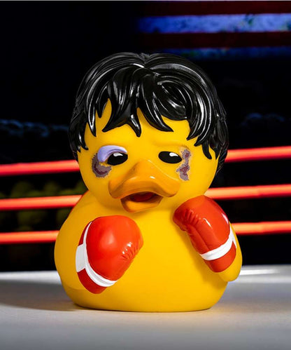 TUBBZ Cosplay Duck Collectible " Rocky Rocky Balboa "