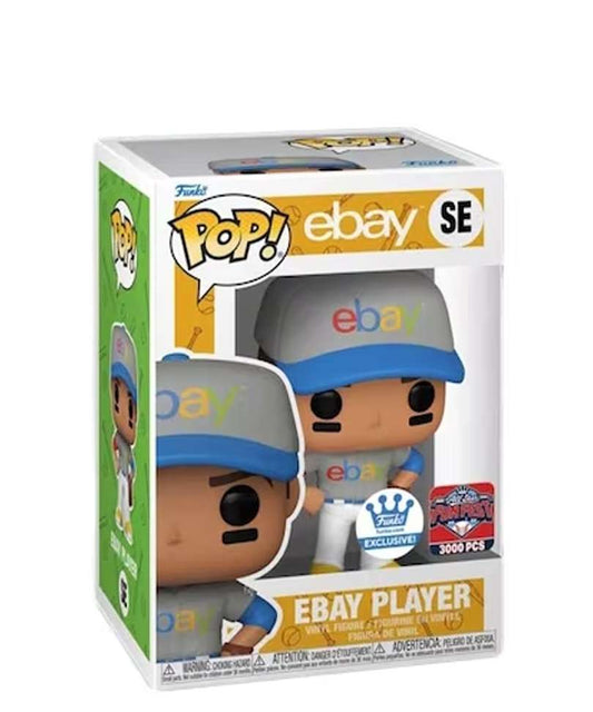 Funko Pop Freddy "eBay Player"