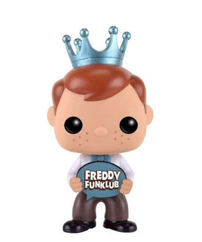 Funko Pop Freddy " Freddy Funko (Blue Tie) "