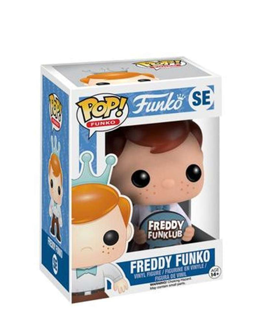 Funko Pop Freddy "Funko Freddy (Blue Tie)"