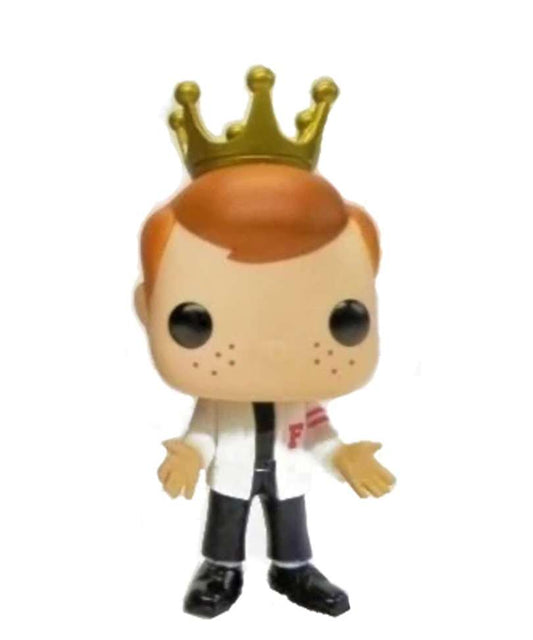 Funko Pop Freddy " Freddy Funko (Danny Zuko) (Carnival) (Red) "