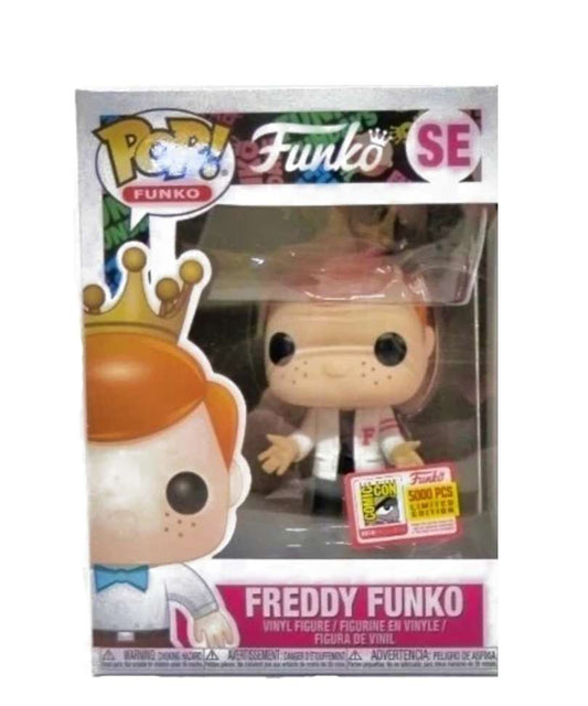 Funko Pop Freddy " Freddy Funko (Danny Zuko) (Carnival) (Red) "