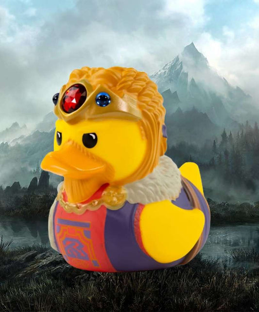 TUBBZ Cosplay Duck Collectible " Skyrim Jarl Balgruuf "