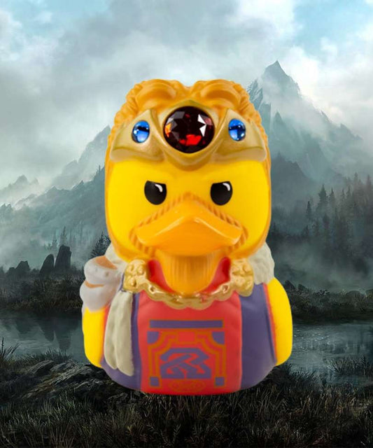 TUBBZ Cosplay Duck Collectible " Skyrim Jarl Balgruuf "