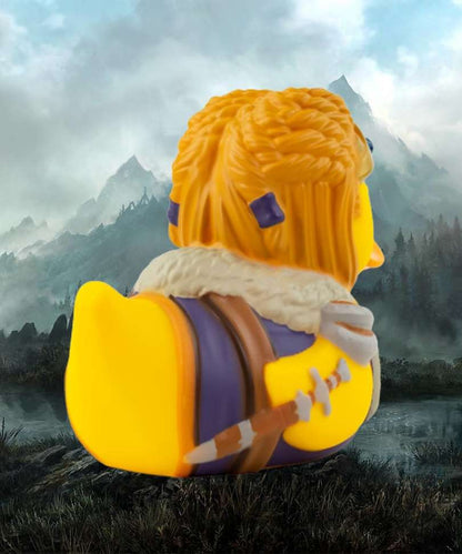 TUBBZ Cosplay Duck Collectible " Skyrim Jarl Balgruuf "