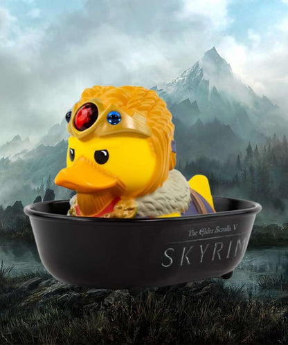 TUBBZ Cosplay Duck Collectible " Skyrim Jarl Balgruuf "