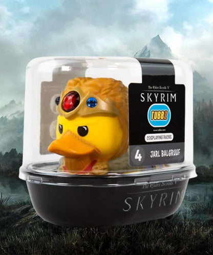 TUBBZ Cosplay Duck Collectible " Skyrim Jarl Balgruuf "