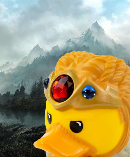 TUBBZ Cosplay Duck Collectible " Skyrim Jarl Balgruuf "