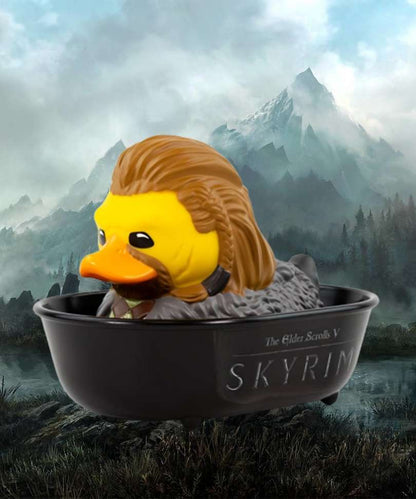 TUBBZ Cosplay Duck Collectible " Skyrim Ulfric Stormcloak "