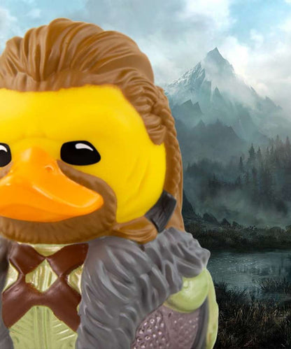 TUBBZ Cosplay Duck Collectible " Skyrim Ulfric Stormcloak "