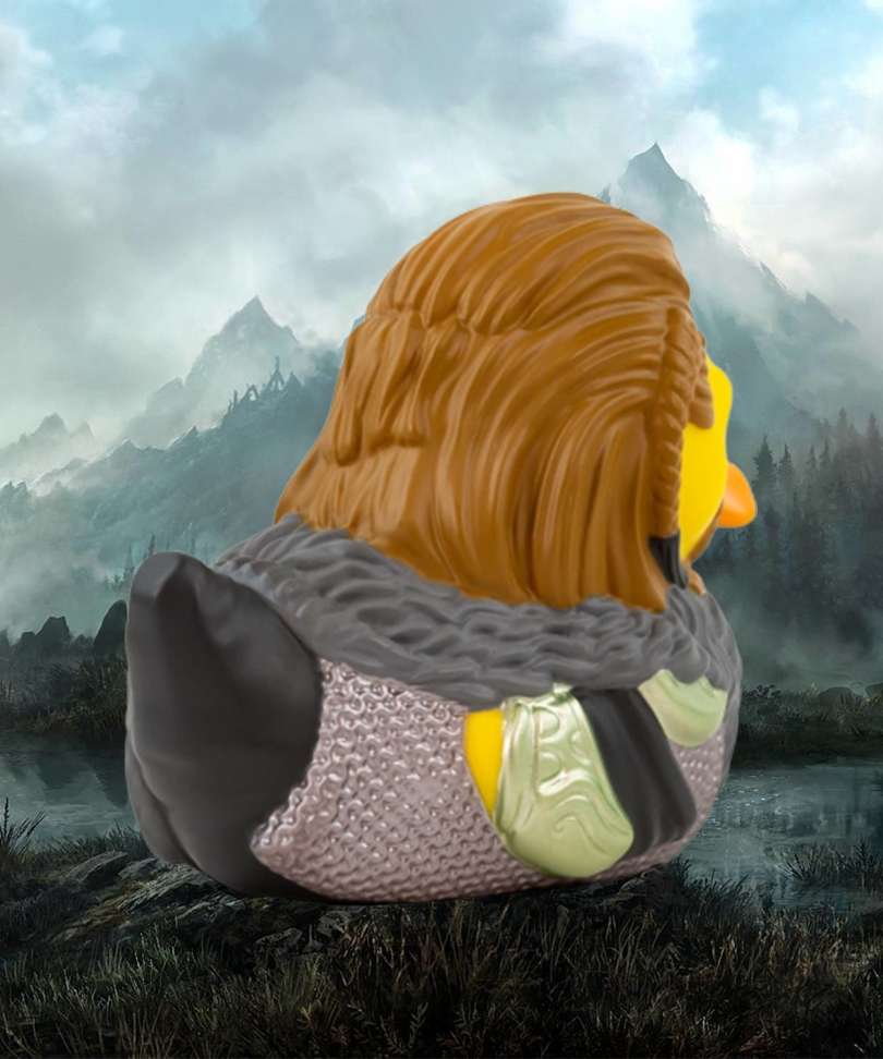 TUBBZ Cosplay Duck Collectible " Skyrim Ulfric Stormcloak "