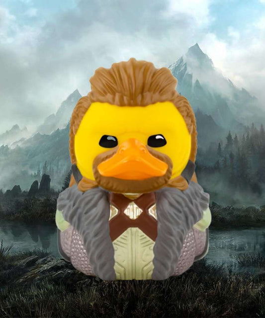 TUBBZ Cosplay Duck Collectible " Skyrim Ulfric Stormcloak "